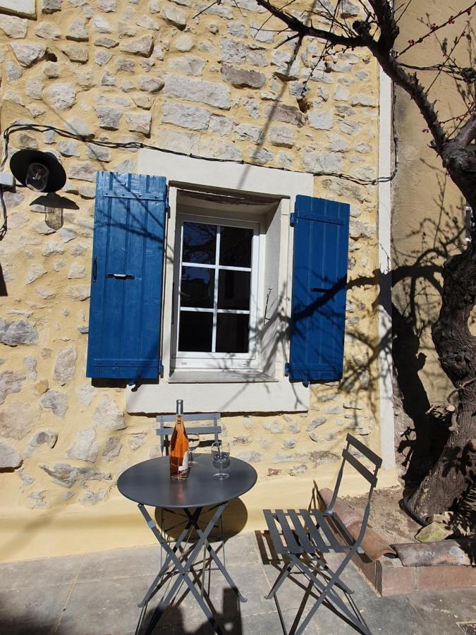 L'Angelus, Gite De Charme Au Coeur Du Vieux Village De Sablet מראה חיצוני תמונה