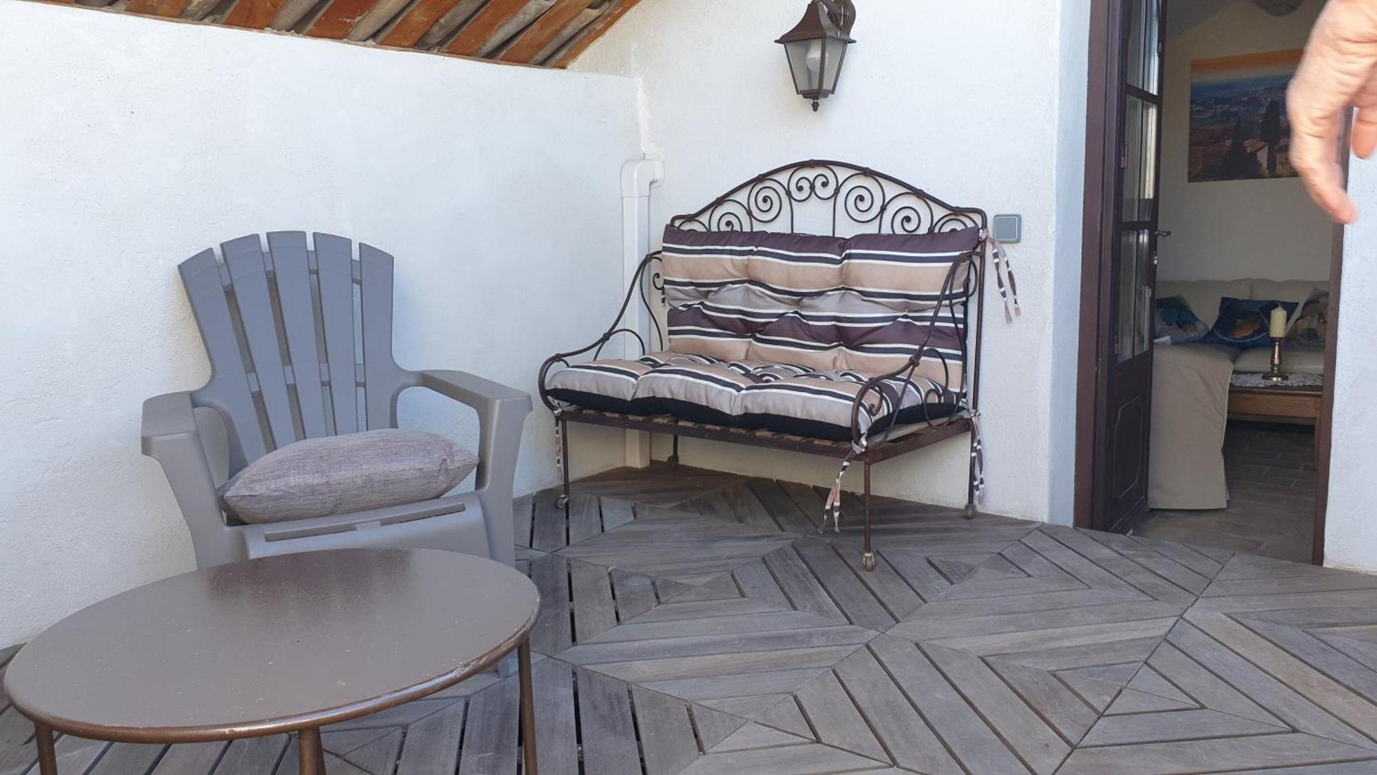 L'Angelus, Gite De Charme Au Coeur Du Vieux Village De Sablet מראה חיצוני תמונה