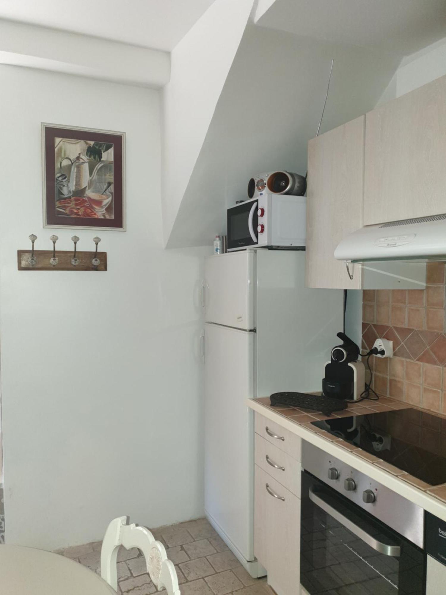 L'Angelus, Gite De Charme Au Coeur Du Vieux Village De Sablet מראה חיצוני תמונה
