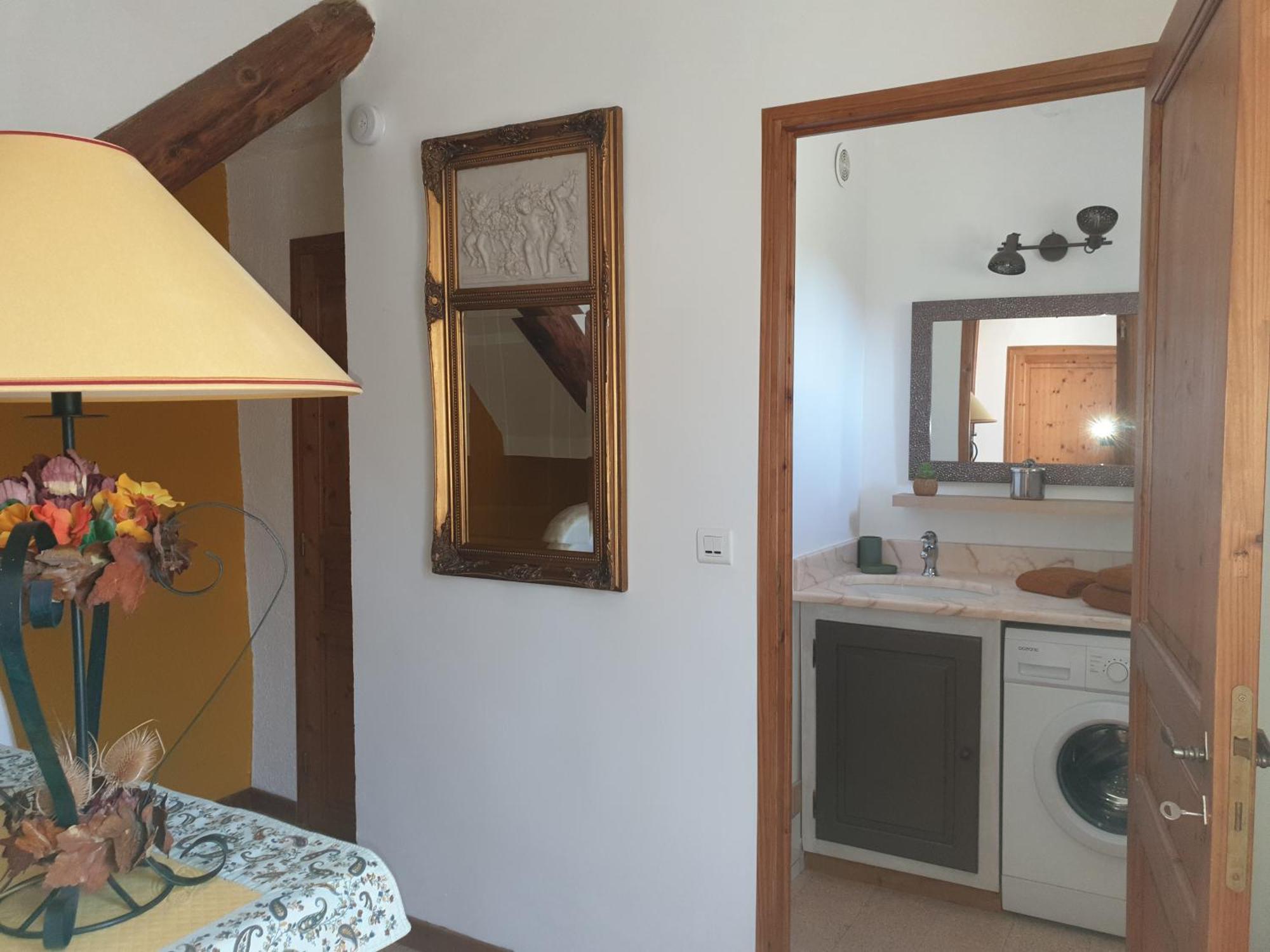 L'Angelus, Gite De Charme Au Coeur Du Vieux Village De Sablet מראה חיצוני תמונה