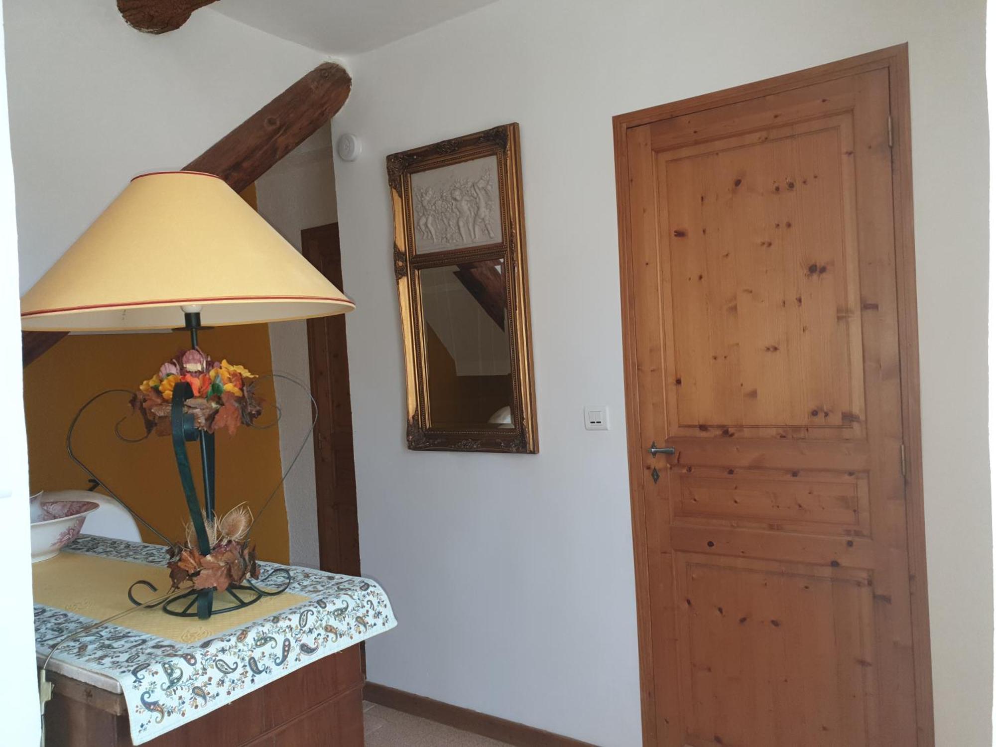 L'Angelus, Gite De Charme Au Coeur Du Vieux Village De Sablet מראה חיצוני תמונה
