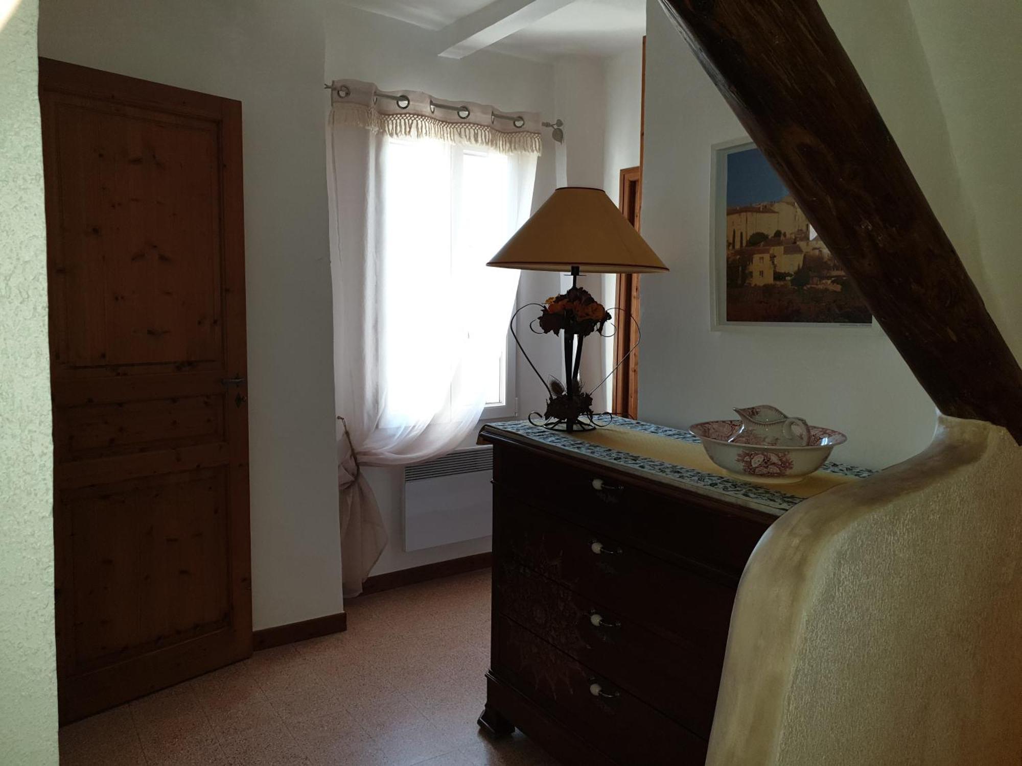 L'Angelus, Gite De Charme Au Coeur Du Vieux Village De Sablet מראה חיצוני תמונה
