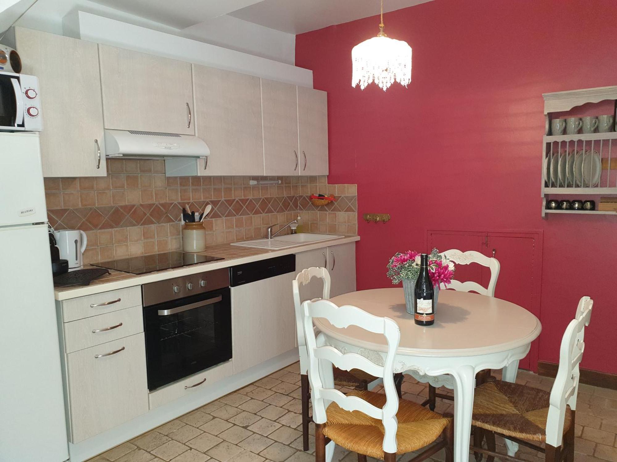 L'Angelus, Gite De Charme Au Coeur Du Vieux Village De Sablet מראה חיצוני תמונה